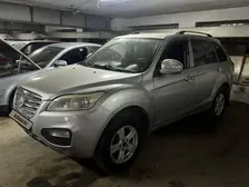 Lifan X60, 2015