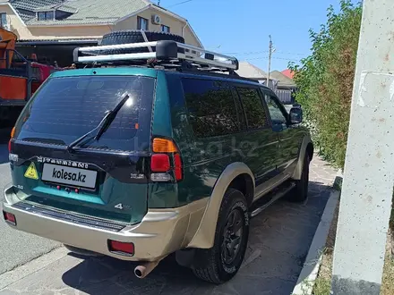 Mitsubishi Montero Sport 2000 года за 5 200 000 тг. в Тараз – фото 4