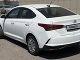 Hyundai Accent 2021 года за 4 000 000 тг. в Алматы – фото 4