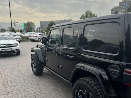 Jeep Wrangler 2023 года за 32 000 000 тг. в Алматы – фото 4