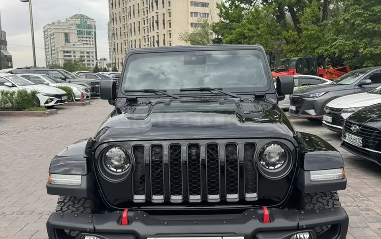 Jeep Wrangler 2023 годаүшін32 000 000 тг. в Алматы