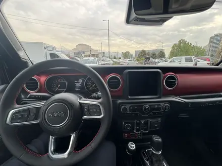 Jeep Wrangler 2023 года за 32 000 000 тг. в Алматы – фото 5