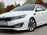 Kia K5 2012 года за 7 450 000 тг. в Шымкент