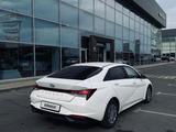 Hyundai Avante 2021 годаүшін7 400 000 тг. в Шымкент – фото 2