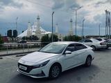 Hyundai Avante 2021 годаүшін7 400 000 тг. в Шымкент