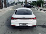 Hyundai Avante 2021 годаүшін7 400 000 тг. в Шымкент – фото 3