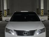 Toyota Camry 2014 годаүшін10 500 000 тг. в Актау – фото 4