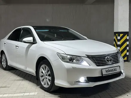 Toyota Camry 2014 года за 10 500 000 тг. в Актау – фото 11