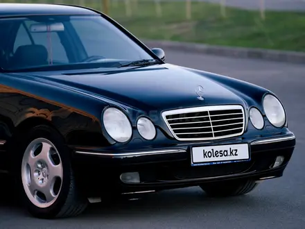 Mercedes-Benz E 320 2001 года за 5 500 000 тг. в Кызылорда