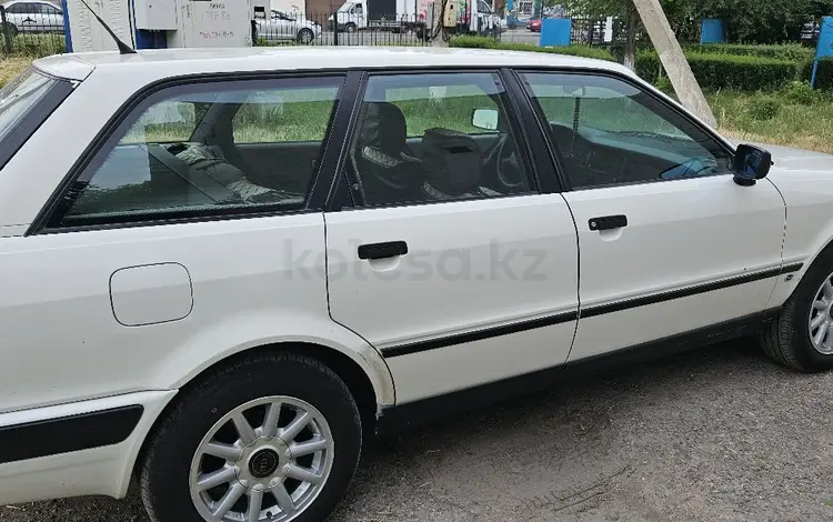Audi 80 1993 года за 1 950 000 тг. в Шымкент