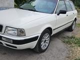 Audi 80 1993 годаүшін1 950 000 тг. в Шымкент – фото 3