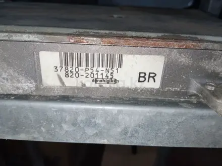 ЭБУ мозги на Хонда Домани Цивик 1.8 за 15 000 тг. в Костанай – фото 3