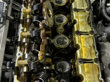 Двигатель N52b25 под замену головка только треснул за 250 000 тг. в Алматы – фото 6