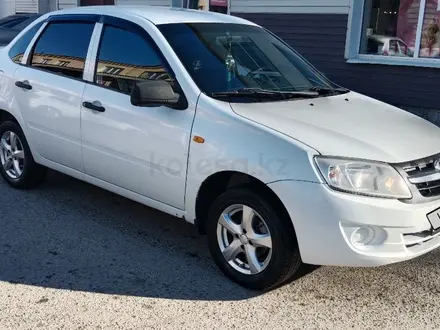 ВАЗ (Lada) Granta 2190 2012 года за 2 500 000 тг. в Усть-Каменогорск – фото 5