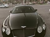 Bentley Continental GT 2009 года за 20 000 000 тг. в Алматы