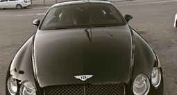 Bentley Continental GT 2009 года за 20 000 000 тг. в Алматы