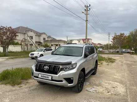 Toyota Land Cruiser Prado 2022 года за 33 000 000 тг. в Актау