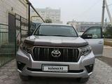 Toyota Land Cruiser Prado 2022 годаүшін33 000 000 тг. в Актау – фото 2