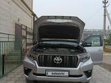 Toyota Land Cruiser Prado 2022 годаүшін33 000 000 тг. в Актау – фото 3