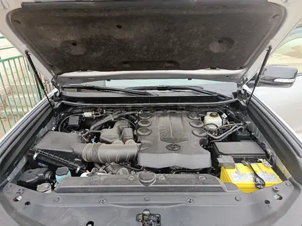 Toyota Land Cruiser Prado 2022 года за 33 000 000 тг. в Актау – фото 4