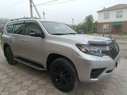 Toyota Land Cruiser Prado 2022 года за 33 000 000 тг. в Актау – фото 6