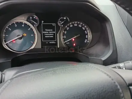 Toyota Land Cruiser Prado 2022 года за 33 000 000 тг. в Актау – фото 7