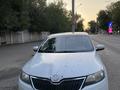 Skoda Rapid 2014 годаүшін3 500 000 тг. в Алматы – фото 5