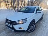 ВАЗ (Lada) Vesta SW Cross 2021 года за 7 300 000 тг. в Астана – фото 4