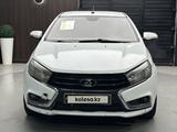 ВАЗ (Lada) Vesta 2017 годаүшін3 000 000 тг. в Актобе – фото 2