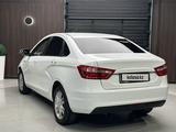 ВАЗ (Lada) Vesta 2017 годаүшін3 000 000 тг. в Актобе – фото 4