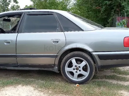 Audi 100 1992 года за 1 300 000 тг. в Алматы – фото 6