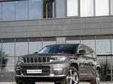 Jeep Grand Cherokee 2023 годаүшін34 200 000 тг. в Алматы – фото 3