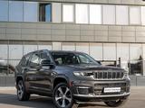 Jeep Grand Cherokee 2023 года за 35 600 000 тг. в Алматы – фото 5