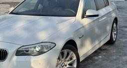 BMW 528 2011 годаүшін10 200 000 тг. в Алматы – фото 3