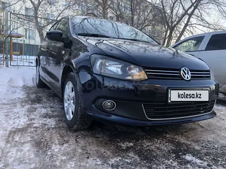 Volkswagen Polo 2013 года за 4 200 000 тг. в Астана – фото 15