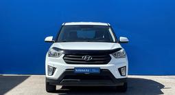Hyundai Creta 2018 годаүшін8 160 000 тг. в Алматы – фото 2