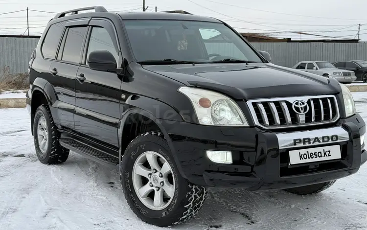 Toyota Land Cruiser Prado 2003 года за 10 000 000 тг. в Алматы