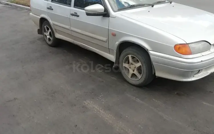 ВАЗ (Lada) 2115 2012 года за 1 399 999 тг. в Павлодар