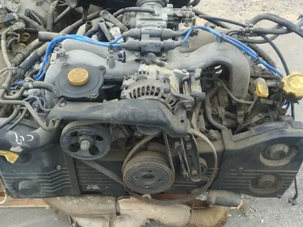 Двигатель EJ25D на Subaruүшін310 000 тг. в Алматы – фото 3