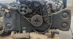 Двигатель EJ25D на Subaru за 310 000 тг. в Алматы – фото 4