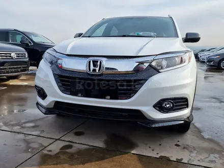 Honda HR-V 2022 года за 12 000 000 тг. в Астана – фото 2