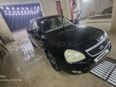 ВАЗ (Lada) Priora 2170 2012 года за 1 500 000 тг. в Актау – фото 8