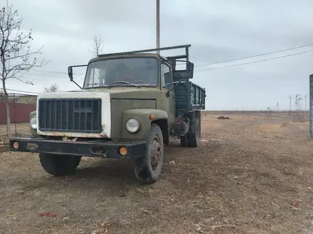 ГАЗ  3307 1993 года за 1 300 000 тг. в Уральск – фото 4