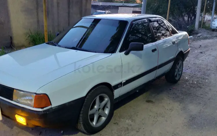 Audi 80 1991 годаfor1 200 000 тг. в Алматы