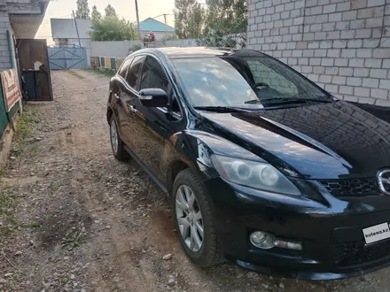 Mazda CX-7 2008 года за 4 500 000 тг. в Актобе – фото 12