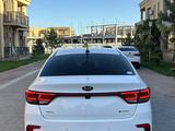 Kia Rio 2020 года за 7 100 000 тг. в Туркестан – фото 4
