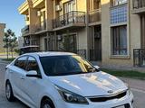 Kia Rio 2020 года за 7 100 000 тг. в Туркестан