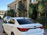 Kia Rio 2020 года за 7 100 000 тг. в Туркестан – фото 5