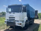 КамАЗ  6520 2003 года за 4 200 000 тг. в Костанай – фото 4