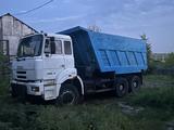КамАЗ  6520 2003 года за 4 200 000 тг. в Костанай